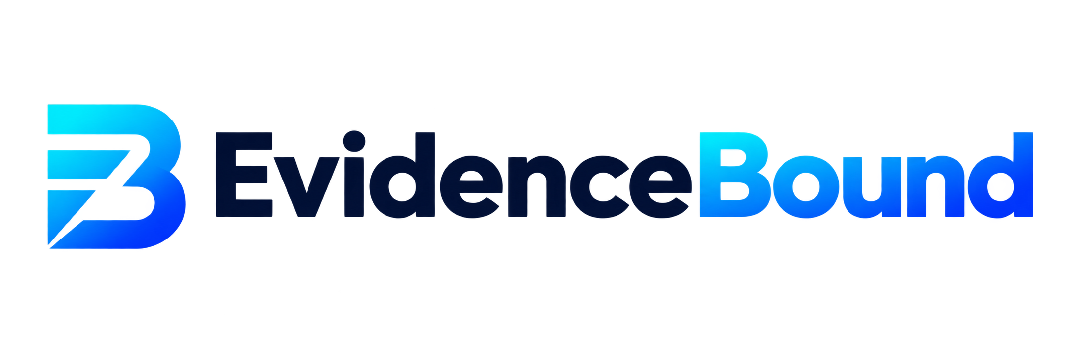 EvidenceBound official logo